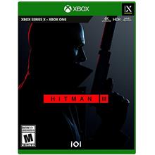 بازی کنسول مایکروسافت Hitman 3 مخصوص Xbox Series X